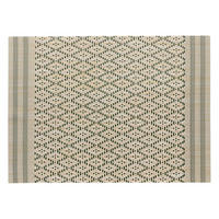 TISCHSET Kadra tannengrün 33 x 45 cm - Waldgrün, Textil (33/45cm) - Winkler