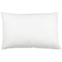 KISSEN, 60x80 cm, 100% Baumwolle, Weiß - Weiß, Textil (60/80cm) - Zollner