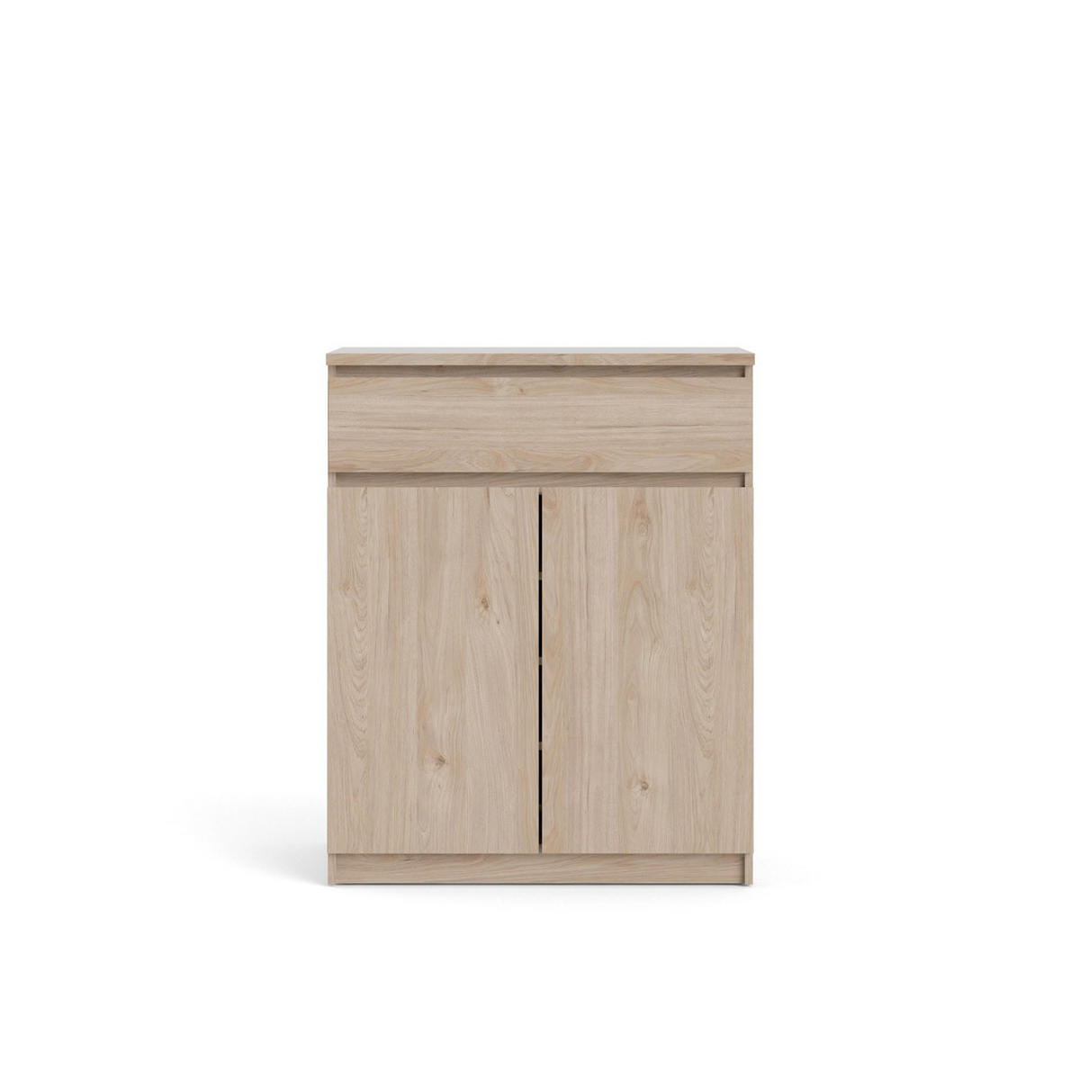 SIDEBOARD Braun - Braun, Holzwerkstoff (81/101/40cm) - ebuy24