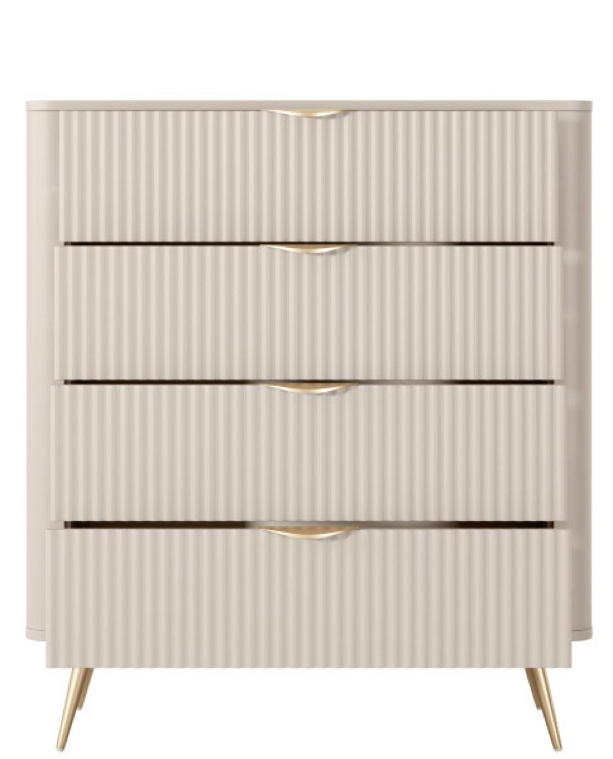 SIDEBOARD Mehrfarbig Lena - Multicolor, Holzwerkstoff (88.2/101.2/38cm) - Sepro Meble