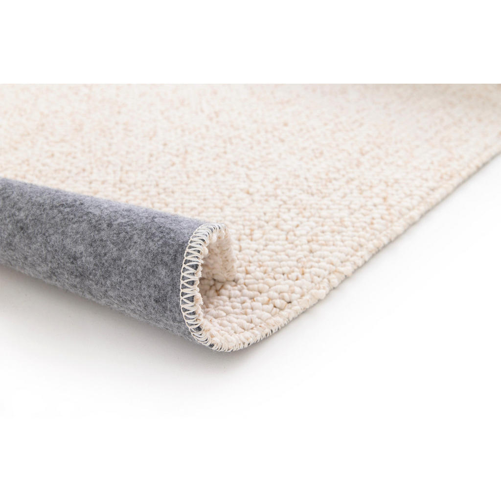 Thumbnail - Atticgo Webteppich, Weiß, Textil, Mode, Rechteckig, 80x150 cm, Oeko-Tex® Standard 100, antistatisch, Teppiche & Böden, T...