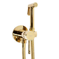 BIDETARMATUR Rea Lungo Loop Diamond Gold - Goldfarben, Metall (5/11/5cm) - REA