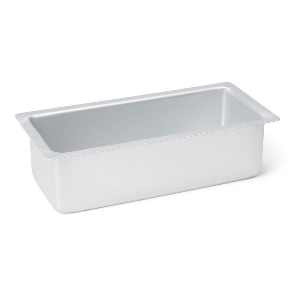 Patisse  Patisse Kastenform Silber 12x8x25 cm
