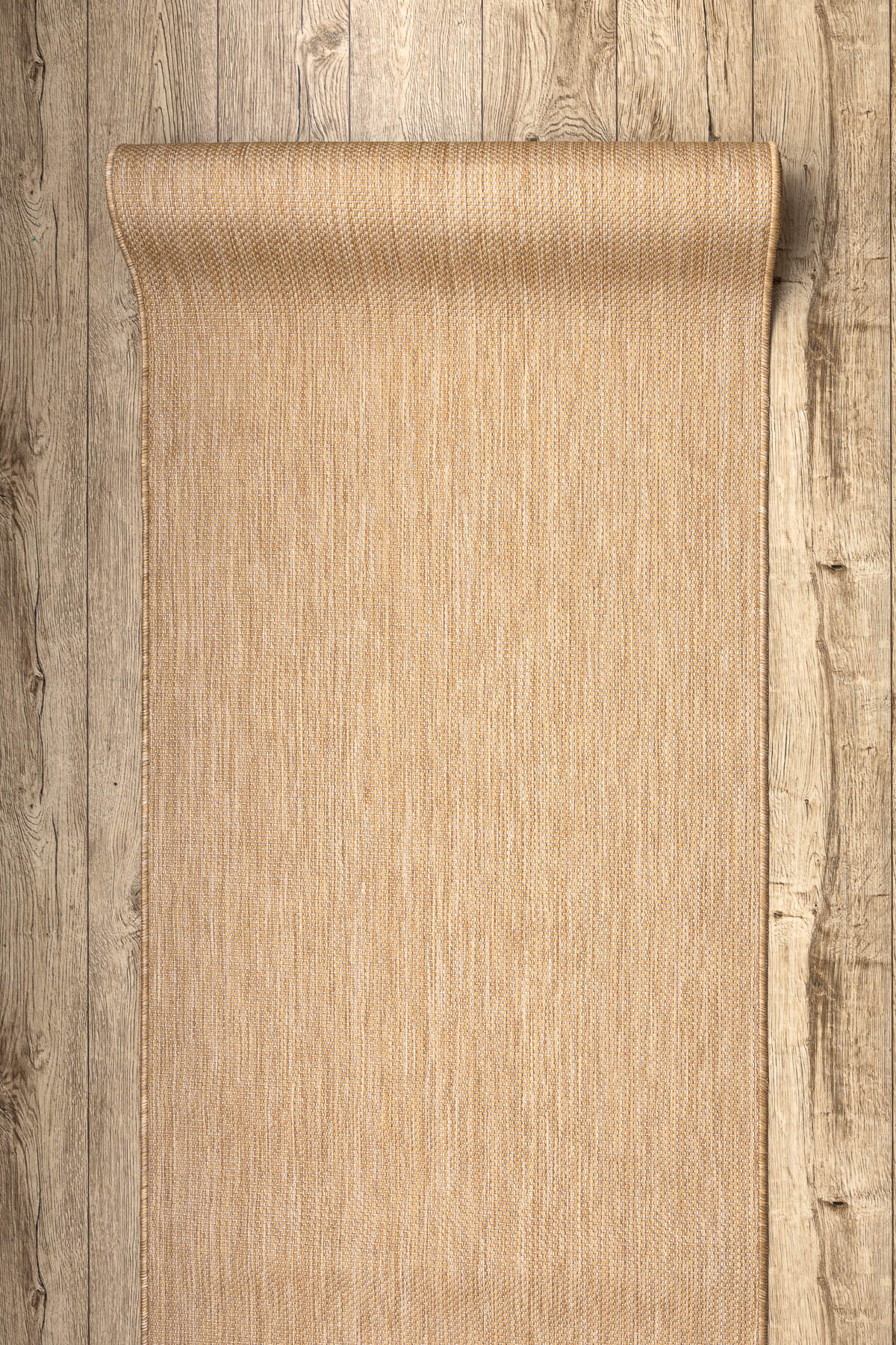 LÄUFER SISAL SION 80/100 cm - Beige, Textil (80/100cm) - rugsX