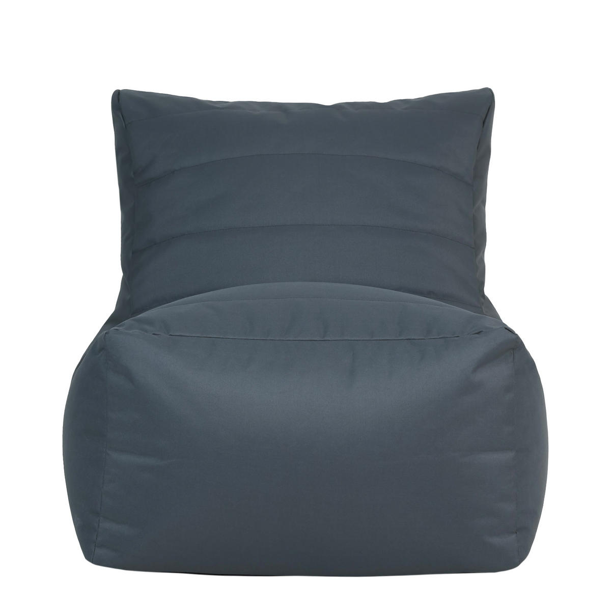 OUTDOORSITZSACK Sessel - Grau, Kunststoff (65/96cm)