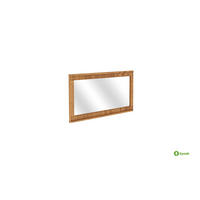 SPIEGEL LINA Wildeiche - Wildeiche, Holz (110/60/3cm) - byoak