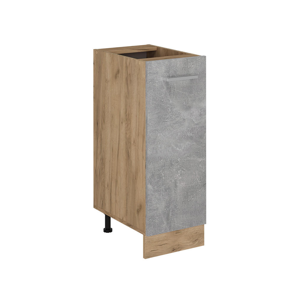 DULAP DE FARMACIE R-Line beton 30 cm fara blat
