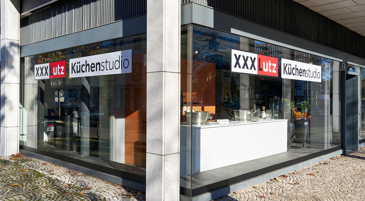 Küchenstudio am Aegi - Hannovers erstes Citystudio von XXXLutz