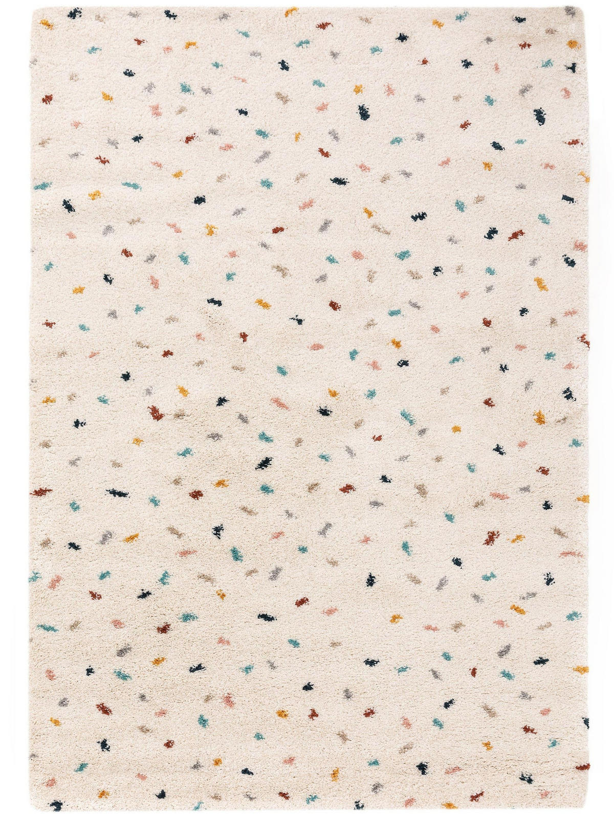 KINDERTEPPICH Gobi Multicolor 80x150 cm - Multicolor, Textil (80/150cm) - Lytte