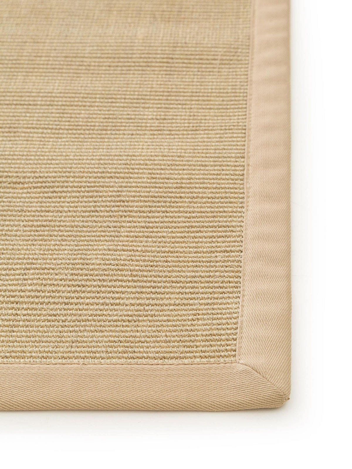 SISAL koberec Sana Krémová 200x300 cm - béžová, plast/prírodné materiály (200/1cm) - KUNSTLOFT
