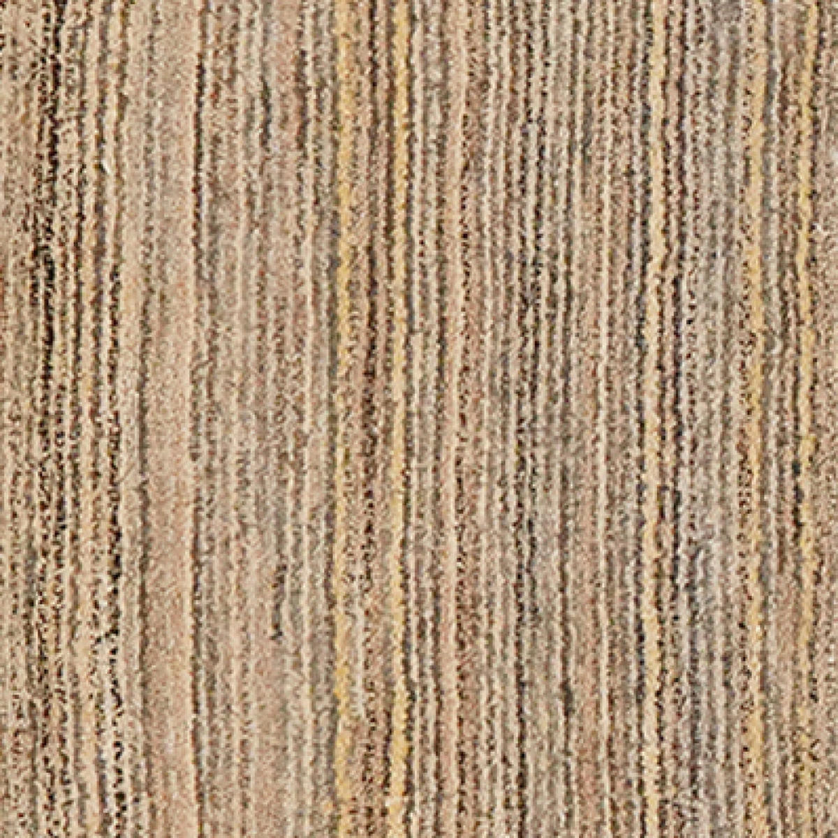 TEPPICH Gabbeh Beige 306/61 cm Schurwolle - Beige, Textil (61/306cm) - Looma