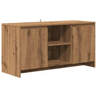 TV-SCHRANK Artisan-Eiche 102/37,5/52,5 Cm Holzwerkstoff - Eiche Artisan, Holzwerkstoff (37.5/52.5/102cm) - vidaXL