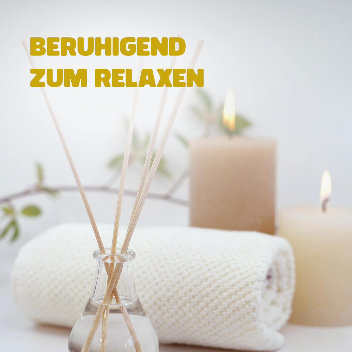 STUMPENKERZEN 4er Pack "Gelb", Größe Ø7cm x Höhe: 8 cm - Hellgelb, Naturmaterialien (7/8cm) - Bestlivings