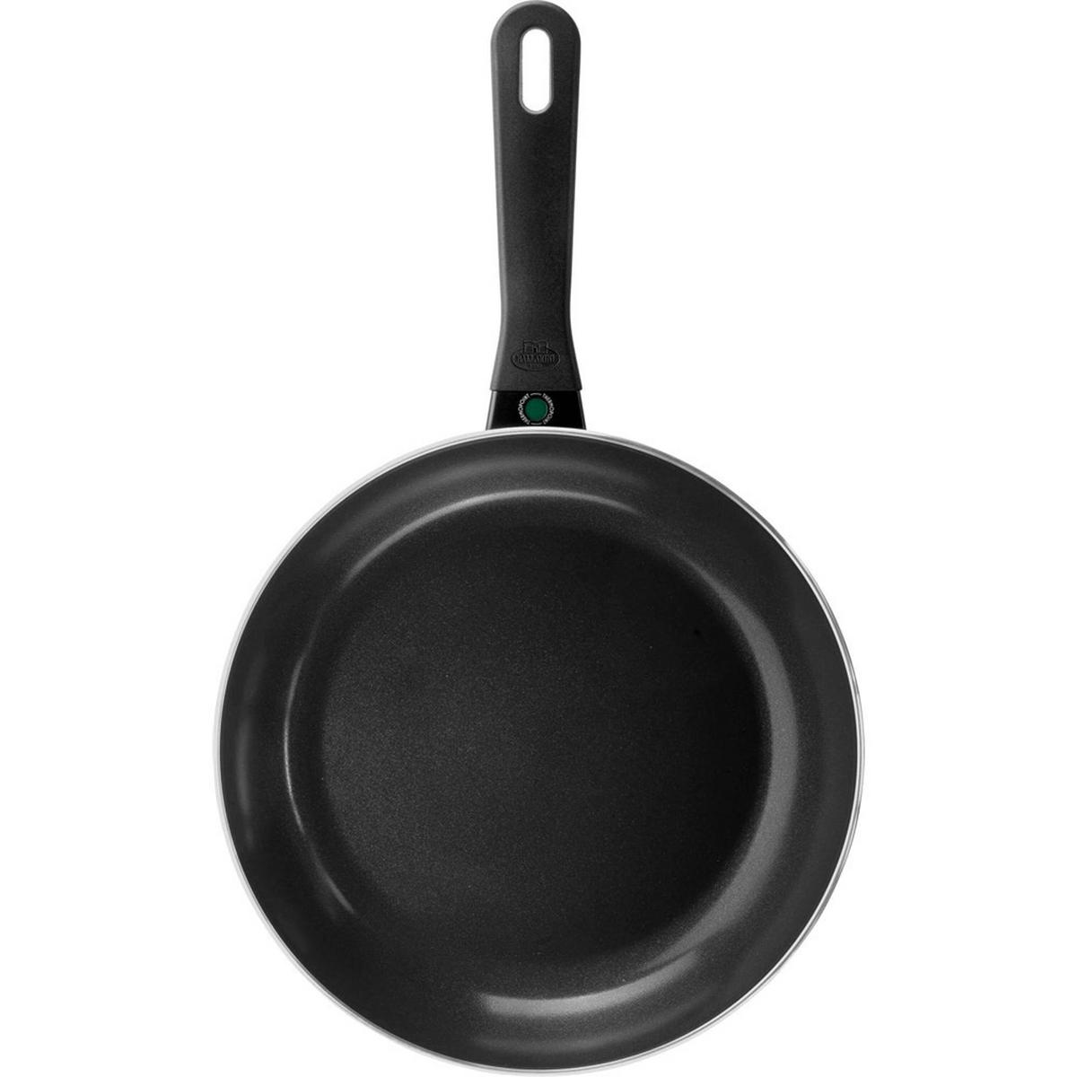 CAPRERA flache Bratpfanne 30 cm NPC1025109 - Hellblau, Metall (30cm) - Ballarini