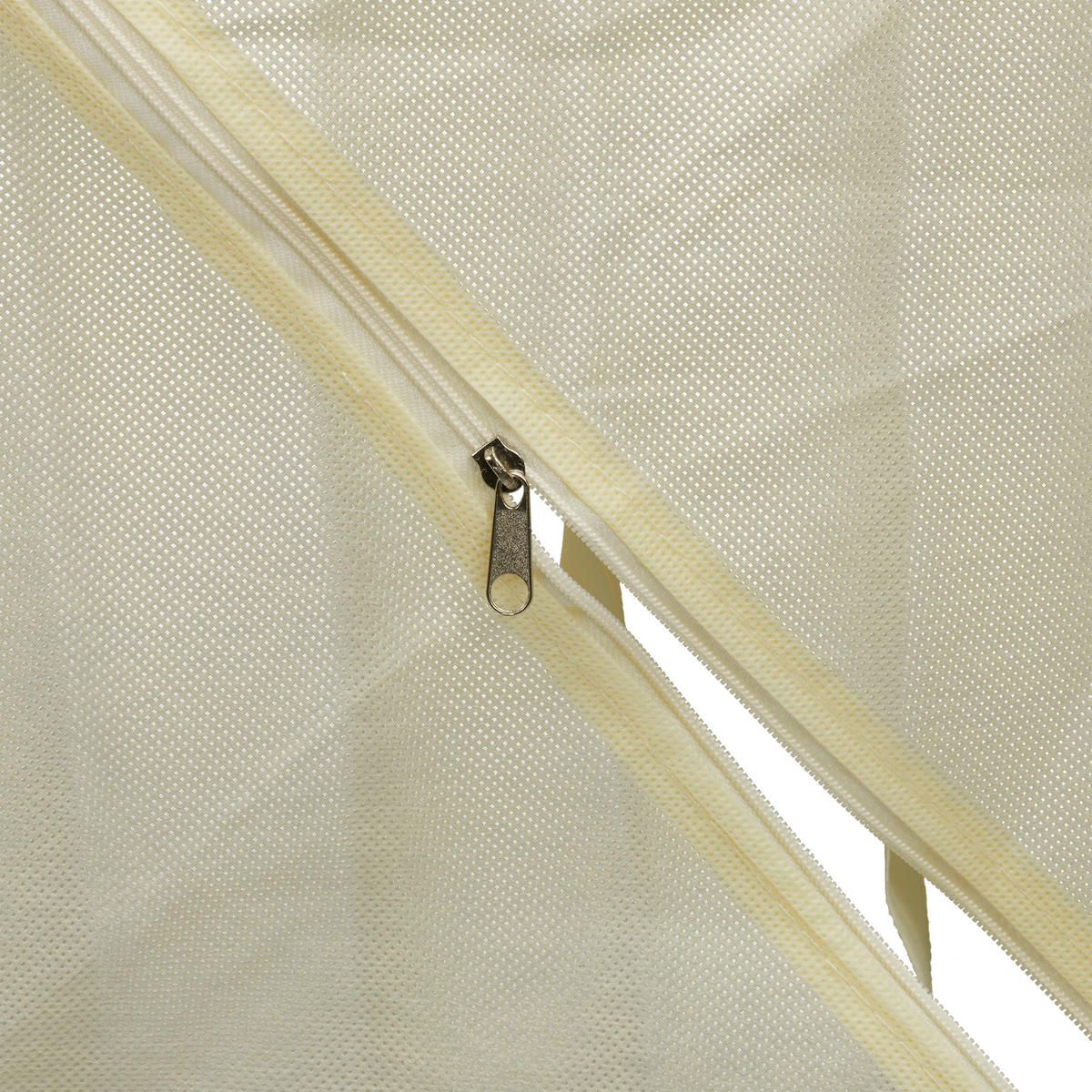 ORGANIZÉR na bielizeň - béžová, textil/vlnitá lepenka (32/9/32cm) - Relaxdays