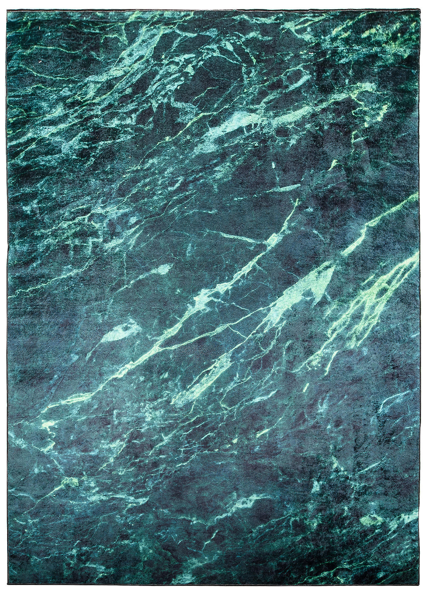 TEPPICH TOSCANA Smaragdgrün 120/170 cm - Smaragdgrün, Textil (120/170cm) - Tapiso