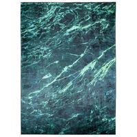 TEPPICH TOSCANA Smaragdgrün 120/170 cm - Smaragdgrün, Textil (120/170cm) - Tapiso