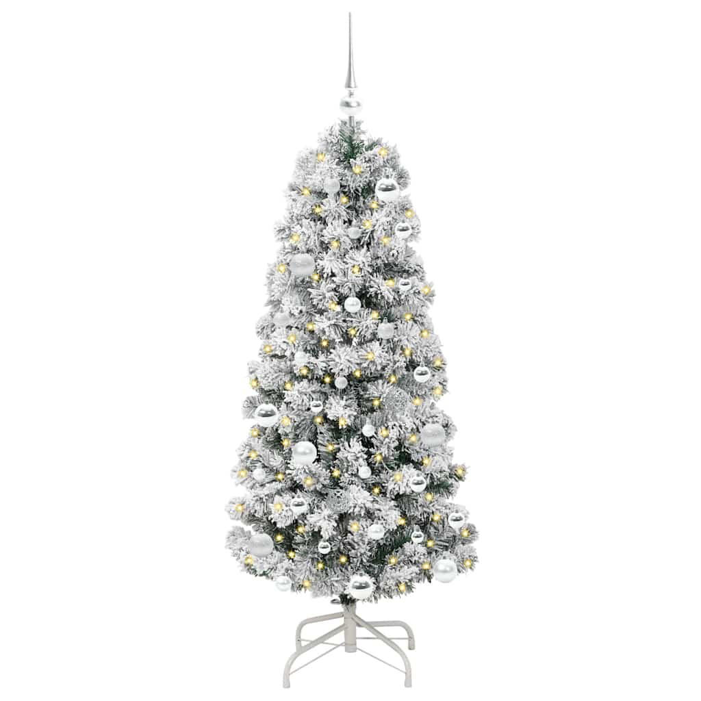 vidaXL Weihnachtsbaum Grün 150 cm