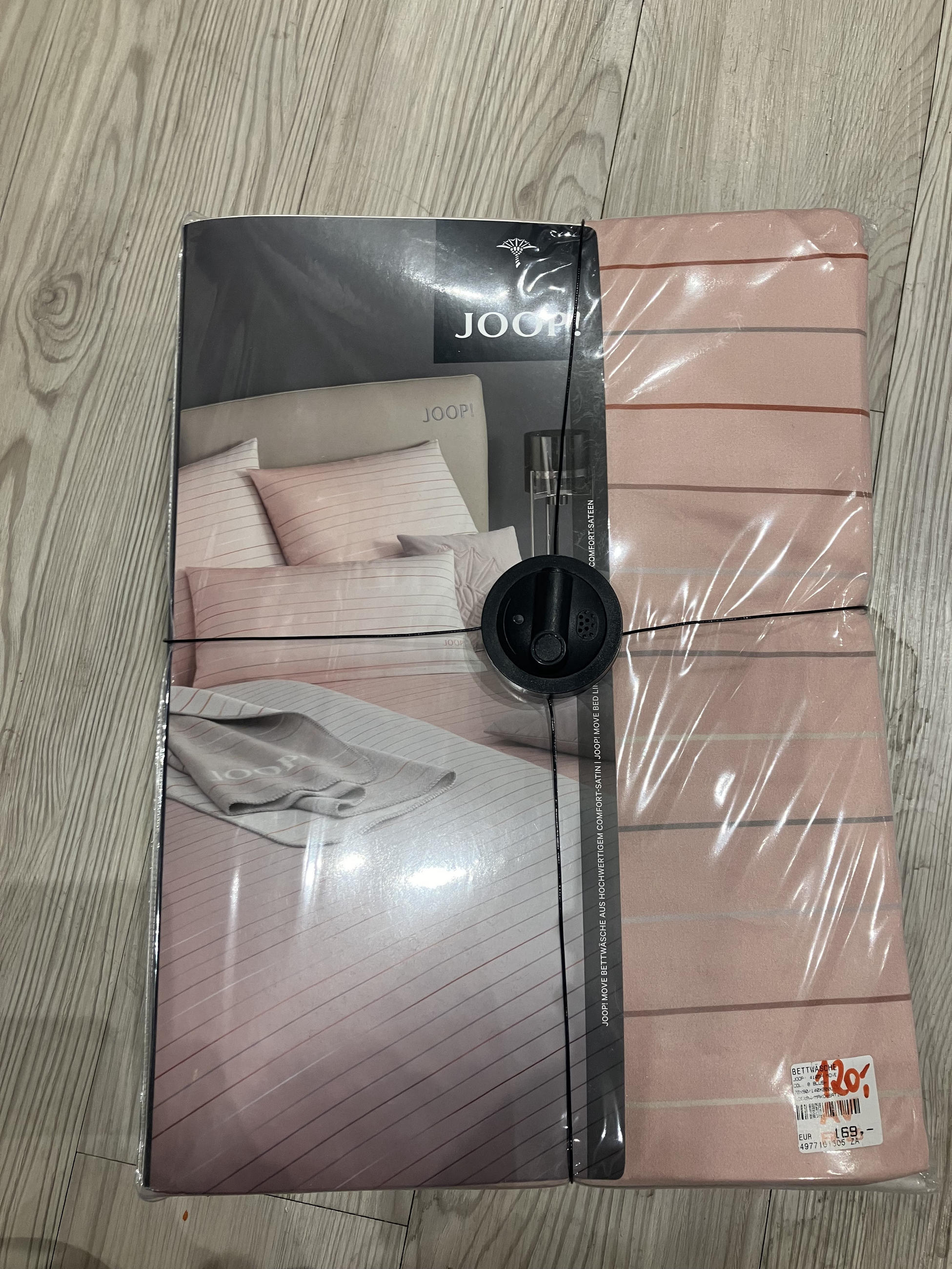 BETTWÄSCHE JOOP