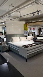 Boxspringbett Caira - Dieter Knoll