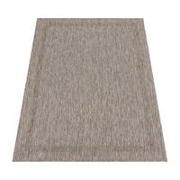 OUTDOORTEPPICH 150/150 cm Roma 272 - Naturfarben, Textil (150/150cm) - Paco Home