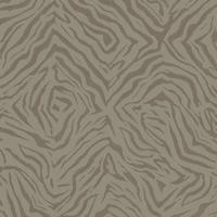 VLIESTAPETE - Zaya warm taupe - Braun, Papier/Kunststoff (52/1000cm) - Superfresco Easy