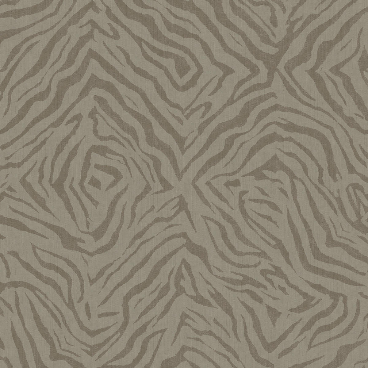 VLIESTAPETE - Zaya warm taupe - Braun, Papier/Kunststoff (52/1000cm) - Superfresco Easy