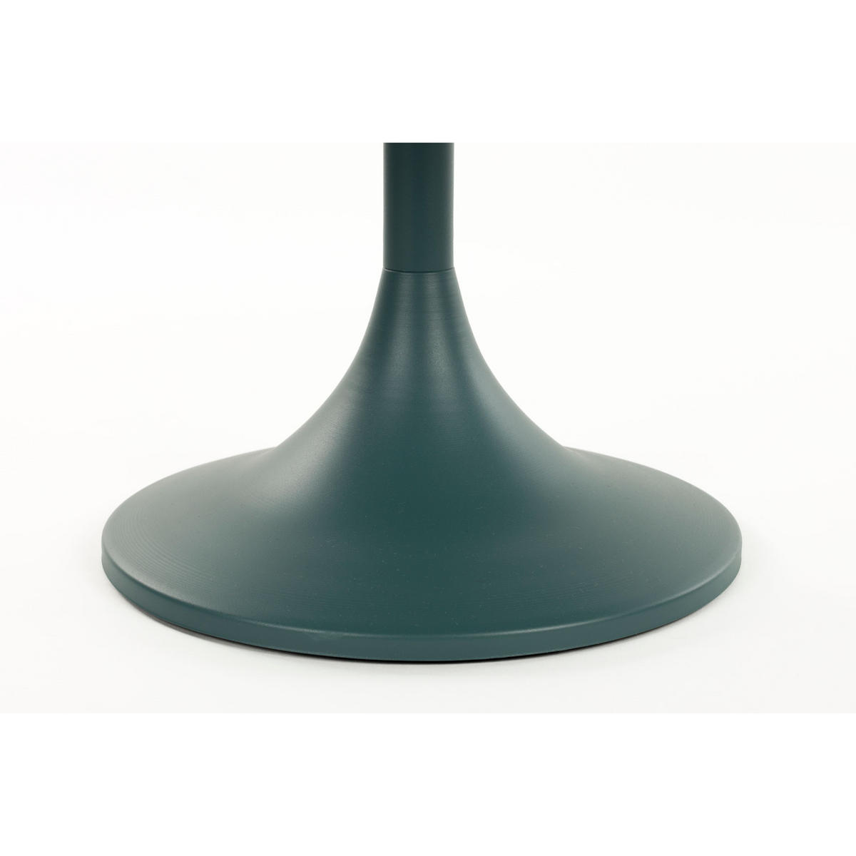 COUCHTISCH Jason Rund 69 cm Blau - Blau, Metall (69/69/42cm) - Zuiver