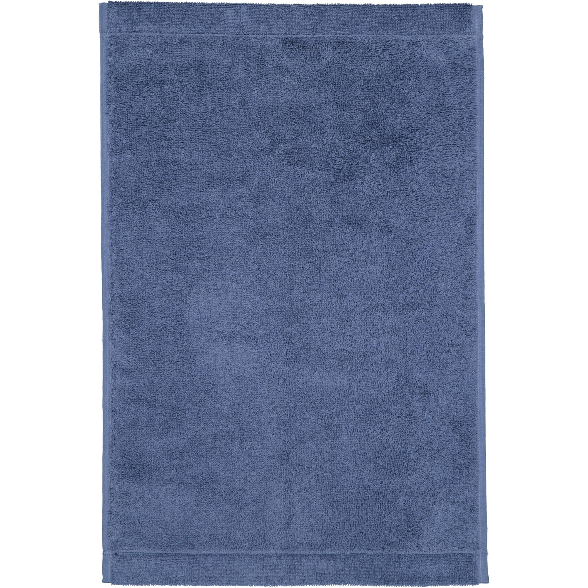 Cawö Handtücher Blau 30x50 cm