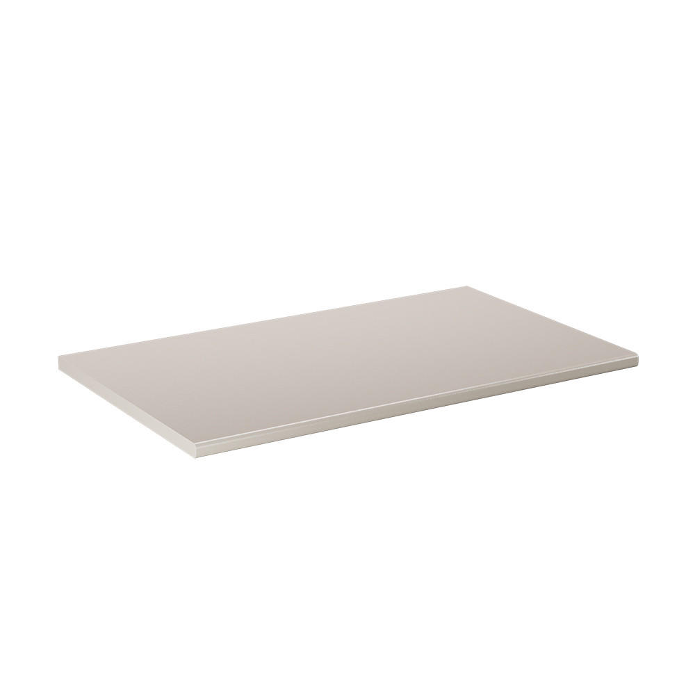 Vicco Küchenarbeitsplatte Beige 100x2.8x60 cm