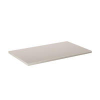 KUCHYŇSKÁ PRACOVNÍ DESKA R-Line, satén, 100 cm - béžová, kompozitní dřevo (100/2.8/60cm) - Vicco