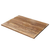 TISCHSET Mango Days - Braun, Holz (30/40cm) - BUTLERS