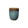 BECHER OHNE HENKEL Lave Glacé 400 ml - Hellblau, Keramik (0.4L) - like.Villeroy & Boch