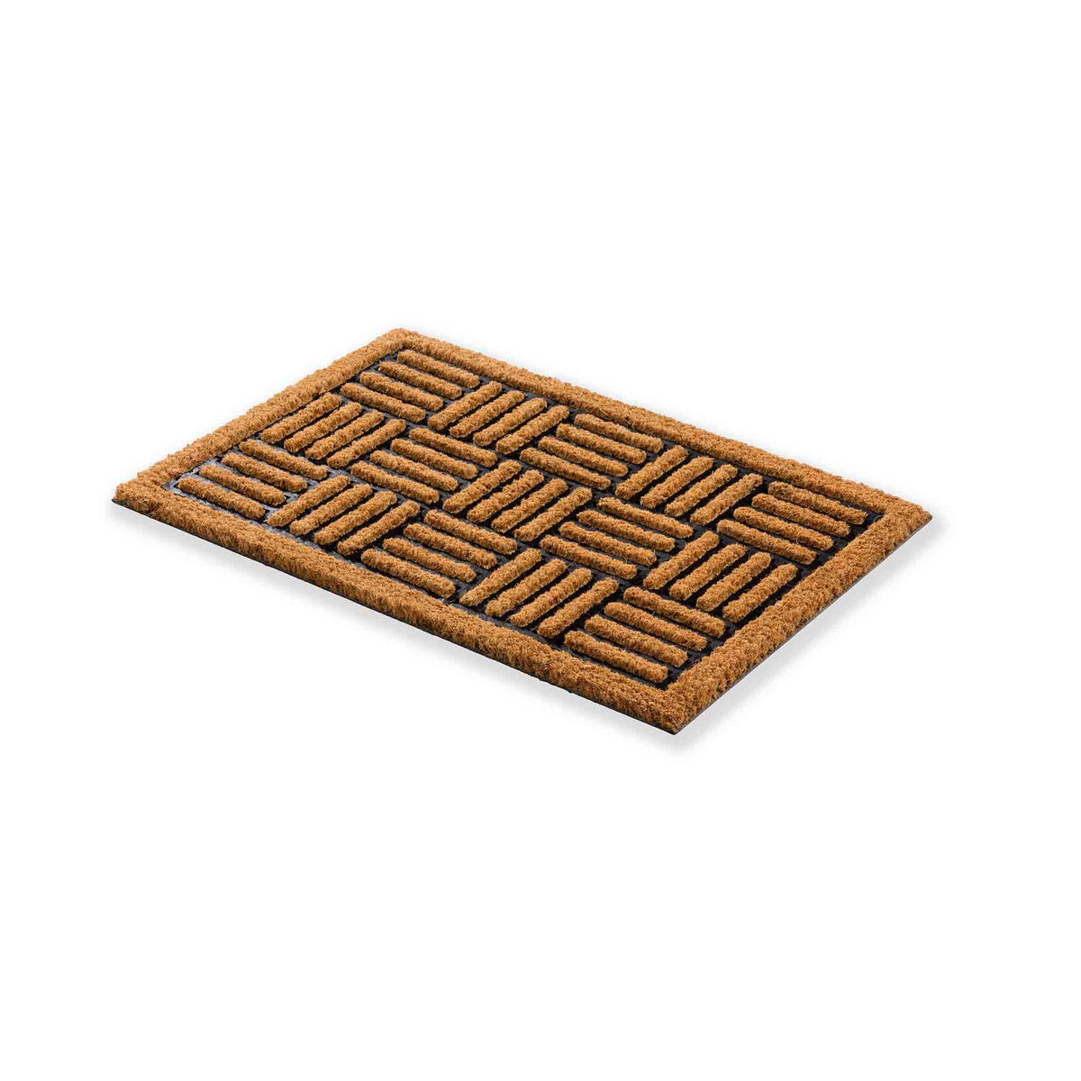 FUSSMATTE INDOOR UND OUTDOOR COCO HOME 2ER SET - Naturfarben, Textil (40/60cm) - Astra