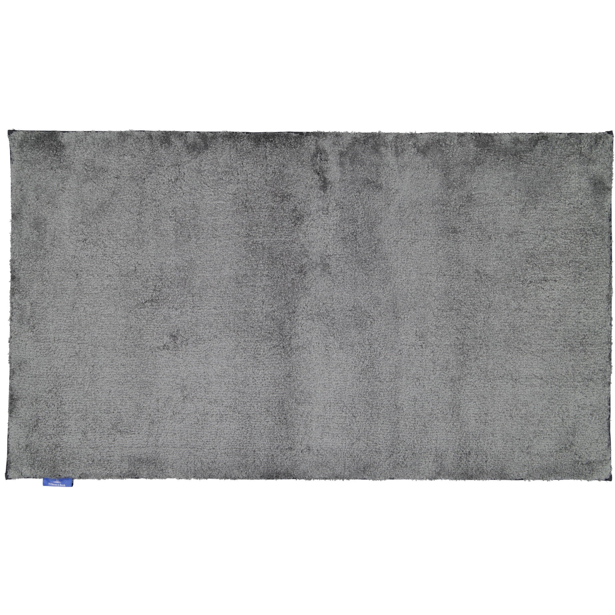 BADTEPPICHE COORDINATES LUXE 2554 GRAPHITE - 774 - Grau, Textil (70/120cm) - Zöllner