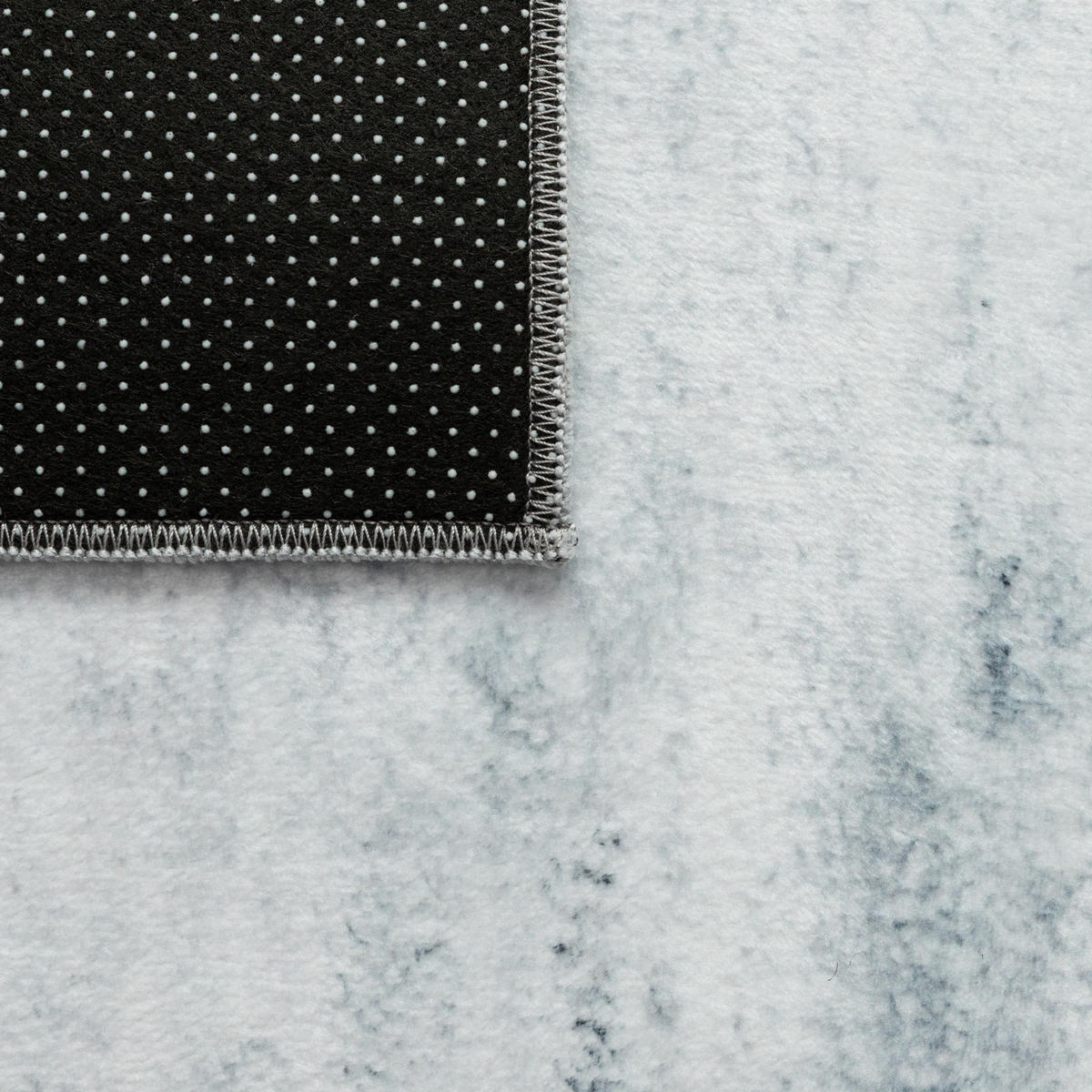 TEPPICH VENEZIA Anthrazit 140/200 cm - Anthrazit, Textil (140/200cm) - Tapiso