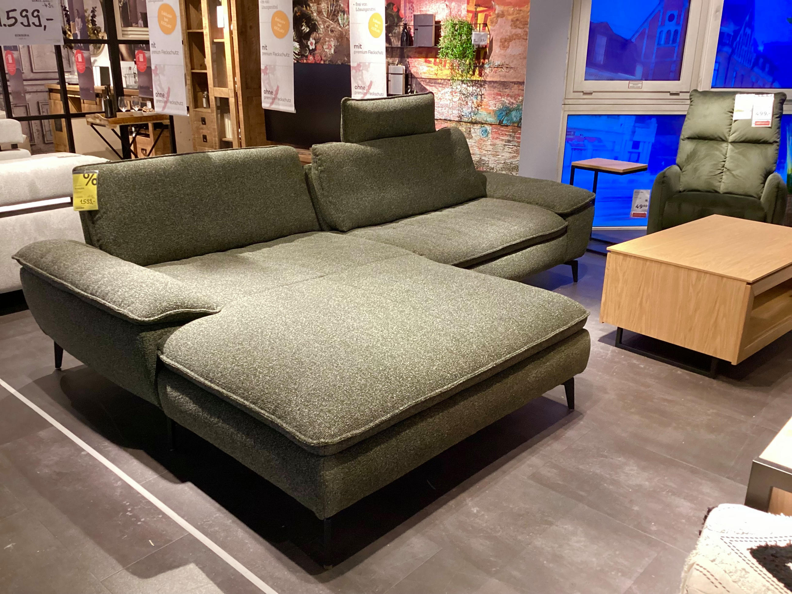 ECKSOFA RHEIN - Valdera