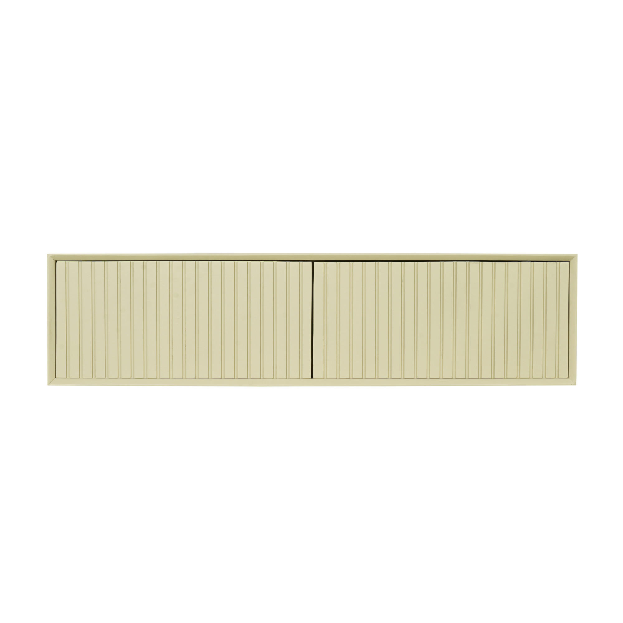 Starfurn Tv-Möbel Beige 120x30x35 cm