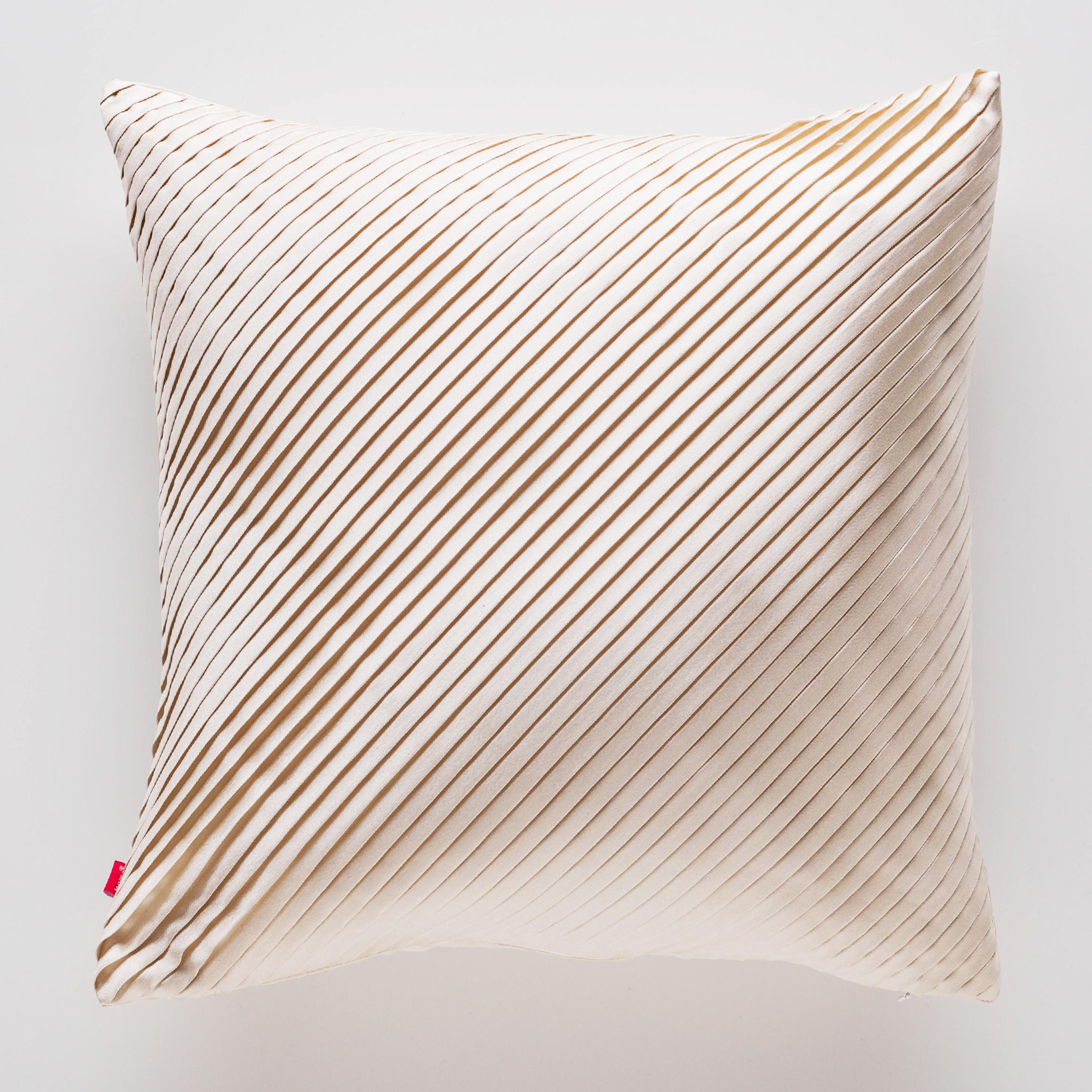 KISSENBEZUG Darlita - Beige, Textil (45/45cm) - home&you