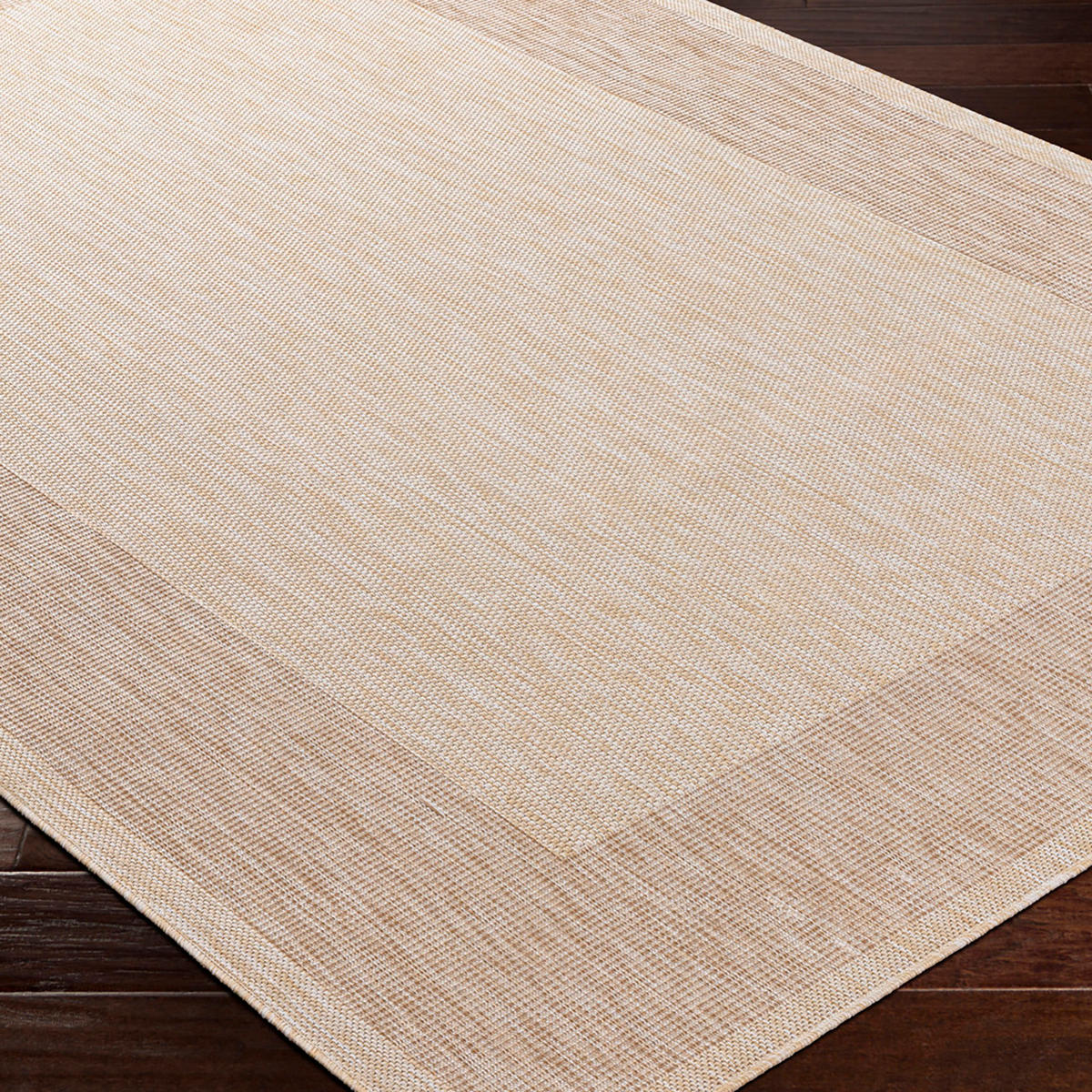 OUTDOORTEPPICH Layla Jute-Optik 160/213 cm Beige - Beige, Textil (160/213cm) - LIVABLISS