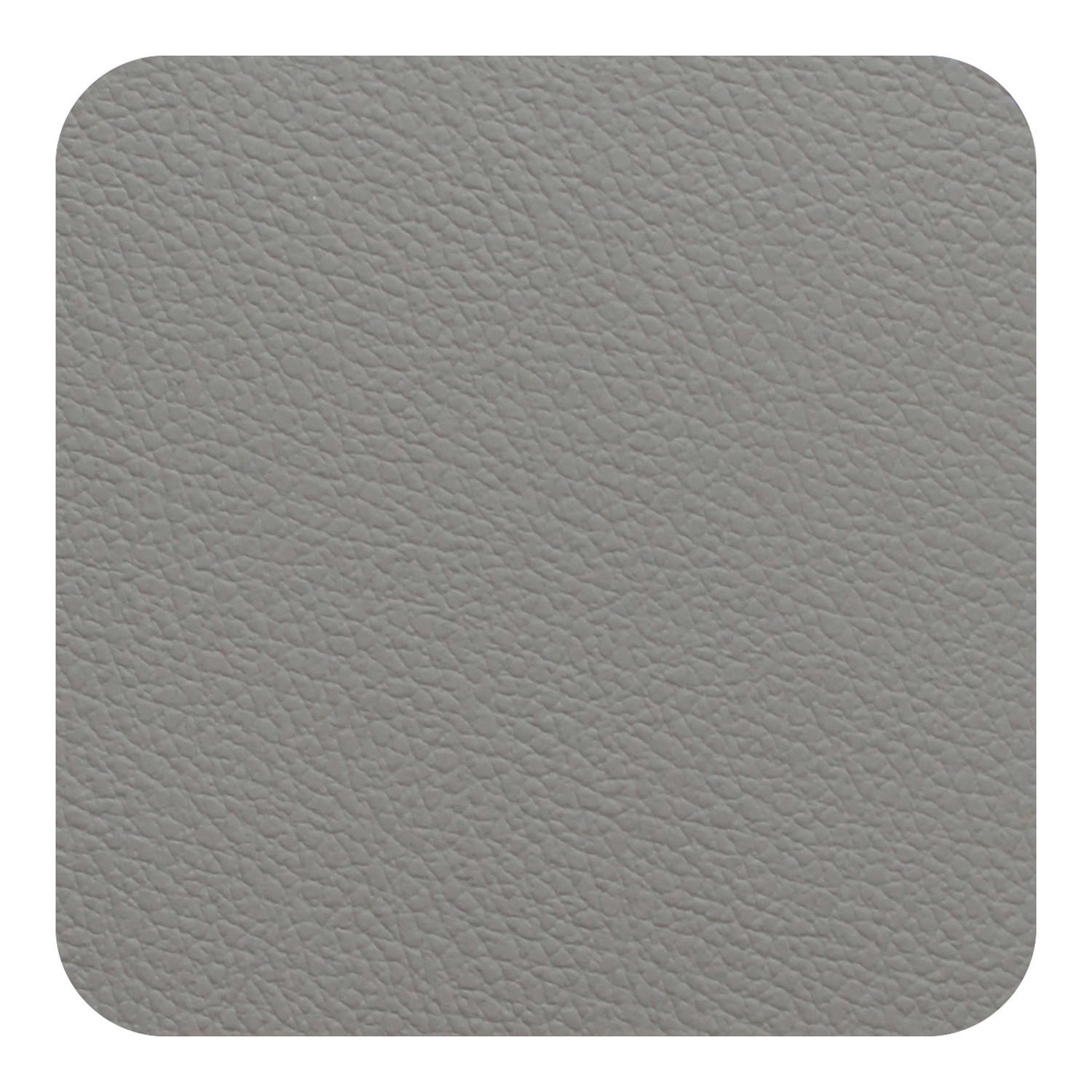 FLEXIMATS Untersetzer, 4er Set, 10x10cm, Navy/Grau - Grau, Textil (10/10cm) - Freeform