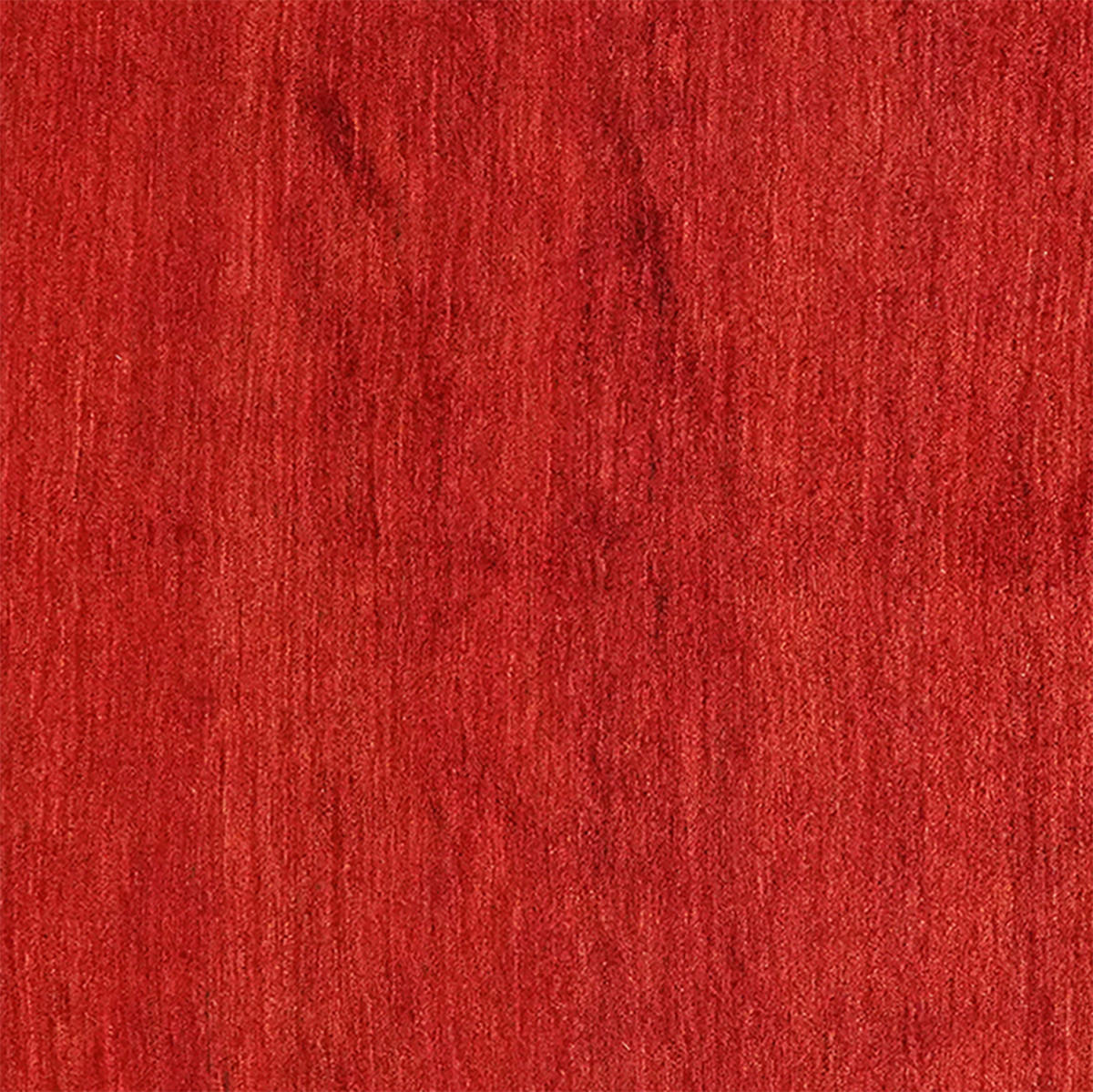 GABBEH-TEPPICH handgeknüpft Rizbaf Rot 239/170 cm Schurwolle - Rot, Textil (170/239cm) - Looma