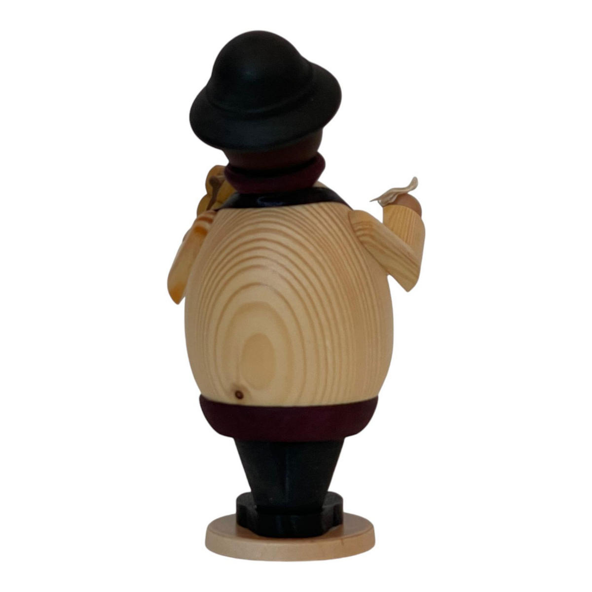 RAUCHMANN Max als Bockwurstverkäufer 16 cm - Multicolor, Holz (10/16/10cm)