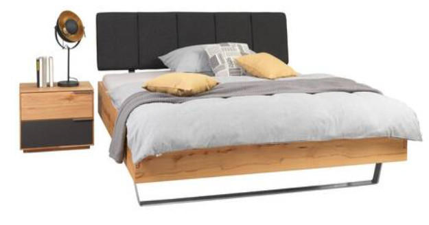 Massivholzbett "Cornus" - Valnatura