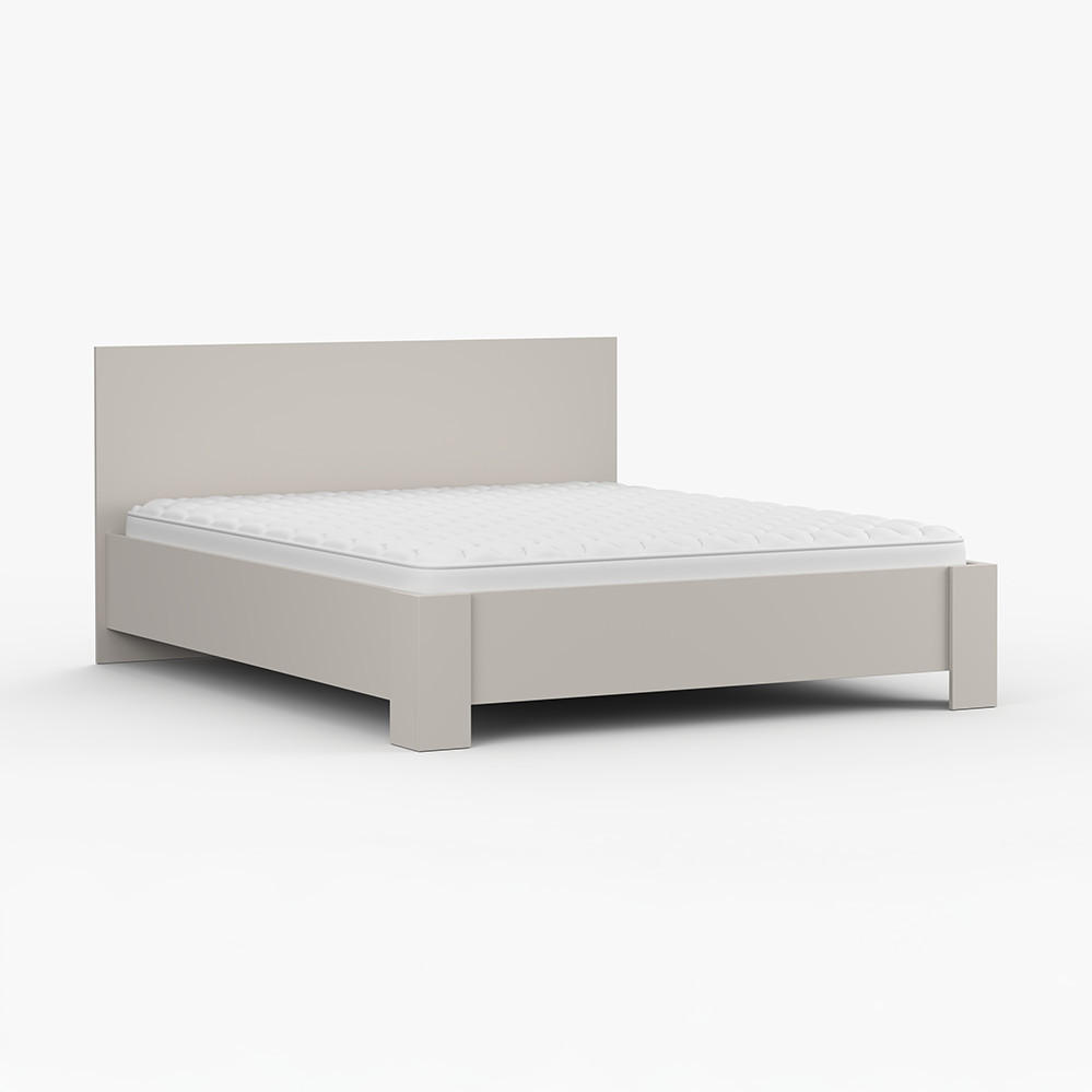 imoebel24 Bett Kaschmir 160x200 cm
