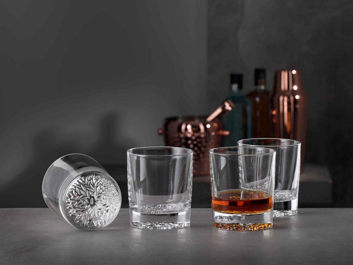 WHISKY TUMBLER Lounge 2.0 transparent 309 ml 12er Set - Transparent, Glas (0.309L) - Spiegelau