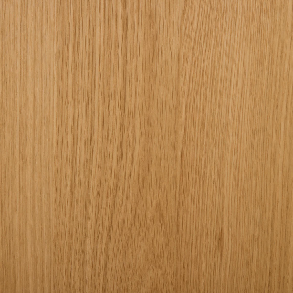 VITRINE Eiche massiv - Eichefarben/Braun, Holz/Holzwerkstoff (100/190/45cm) - Furnhouse
