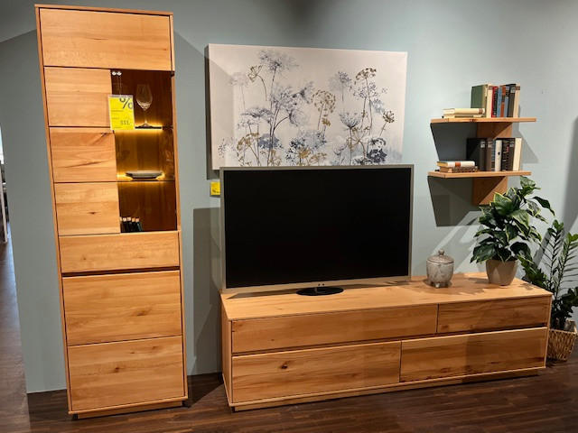 WOHNWAND NANTO - Cantus