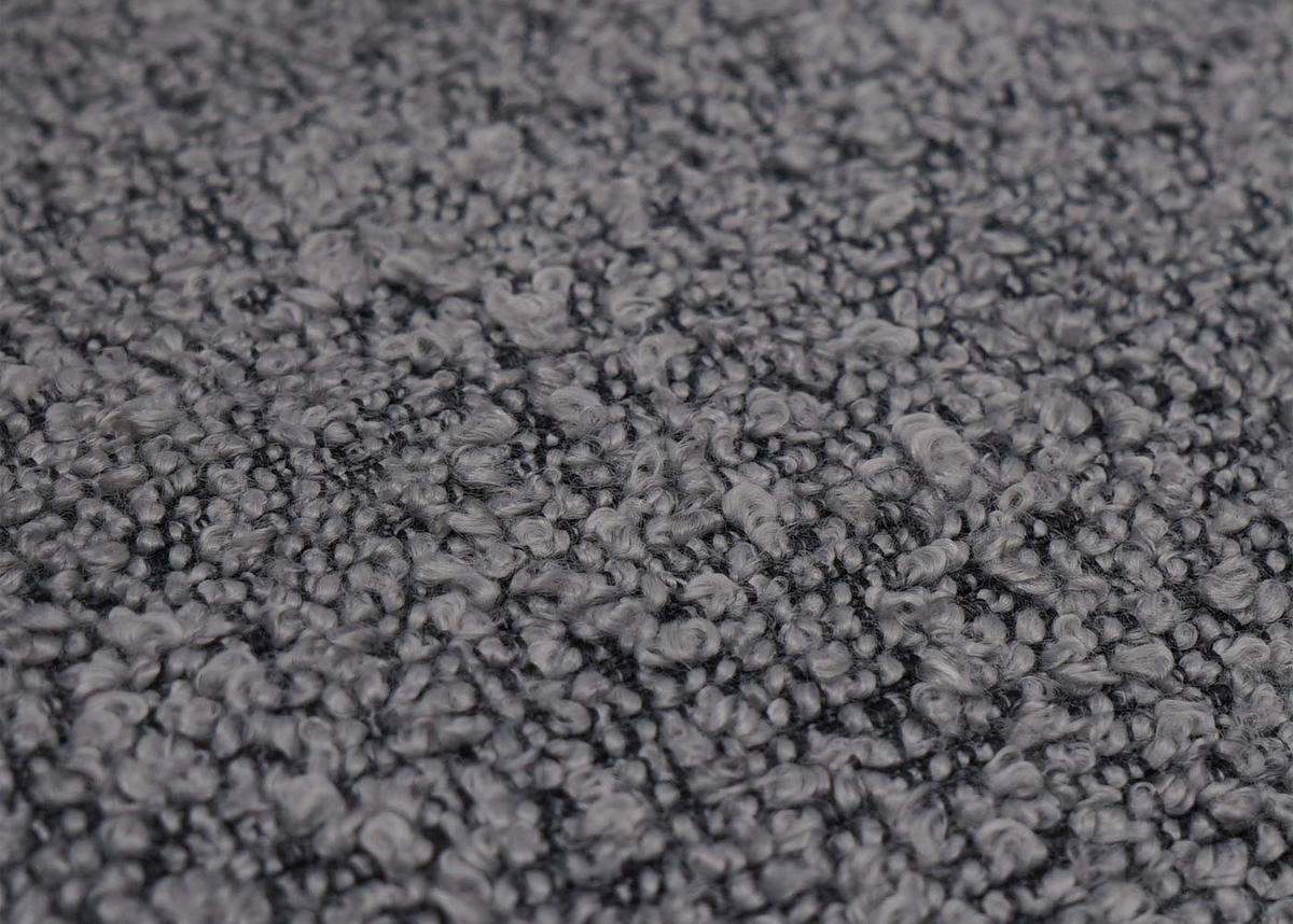 ESSZIMMERSTUHL Grau 6er-Set - Grau, Textil (57/86/61cm) - MCW