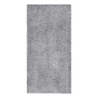 HOCHFLOR-TEPPICH City Shaggy 500 Grau 80x150 cm - Grau, Textil (80/150cm) - carpet city